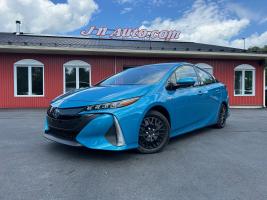 Toyota Prius Prime2020 hybride rechargeable, faible consommation $ 20942